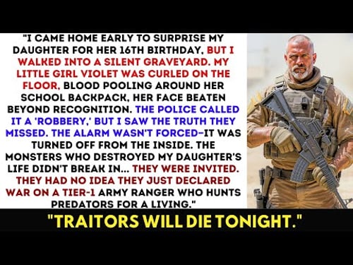 Special Forces Dad Kills Everyone Involved In The Assault Of His Daughter—But One of them is…
