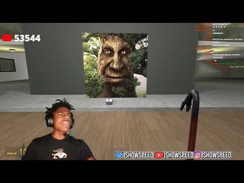 IShowSpeed Plays Garrys Mod *FULL VIDEO*