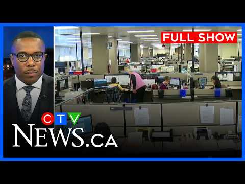 Public service unions vow to fight 'disgusting' RTO plan | CTV News Ottawa at 11:30 for Fri Feb 6