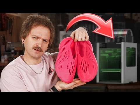 ПОЧЕМУ 3D-ПРИНТЕР ДОЛЖЕН БЫТЬ В КАЖДОЙ КВАРТИРЕ