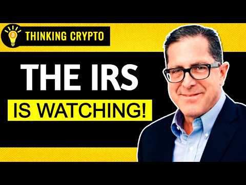 Crypto Taxes Just Got Serious | IRS Enforcement Shift Explained