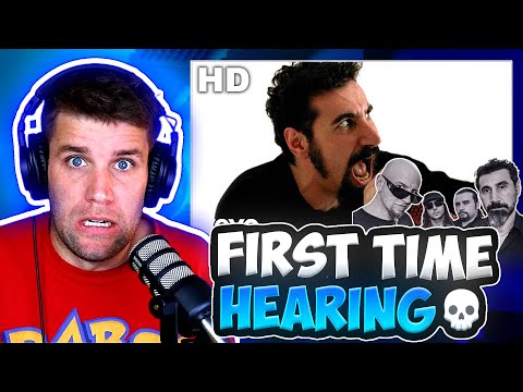 METAL MONDAYS | Rapper Reacts to System Of A Down - Toxicity!! (FIRST TIME HEARING)