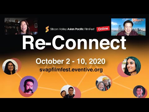 Silicon Valley Asian Pacific Film Festival Intro with Leianne Lamb and Keith Koo