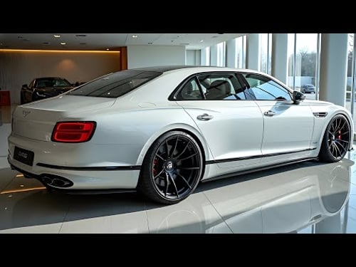 $200K Luxury Beast? 2026 Bentley Flying Spur S Review
