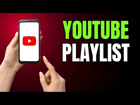 How to Find your Created YouTube Playlist