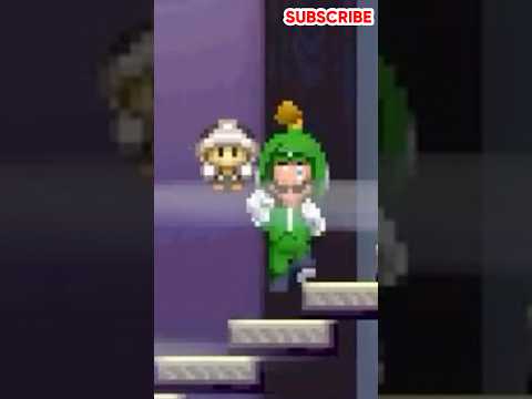 Finally got a W item spawn #mario #mariobros #shorts