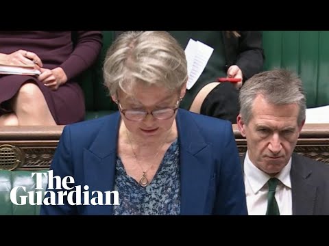 Yvette Cooper makes a statement on Iran in the House of Common – watch live