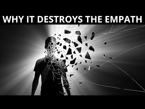 The Hidden Reason an Empath Feels Destroyed After Impossible Love | Carl Jung