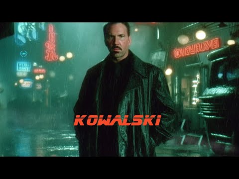 Kowalski * Blade Runner Inspired Ambient Music