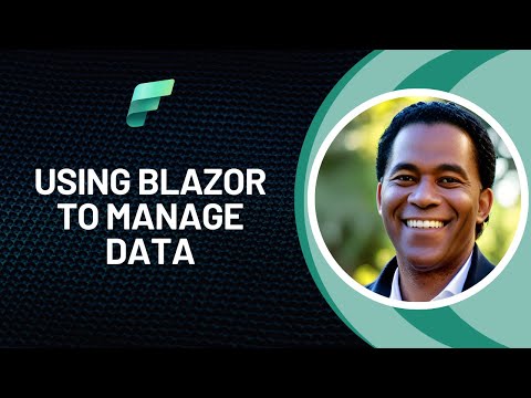 Using Blazor to Manage Data in SQL Server and Microsoft Fabric
