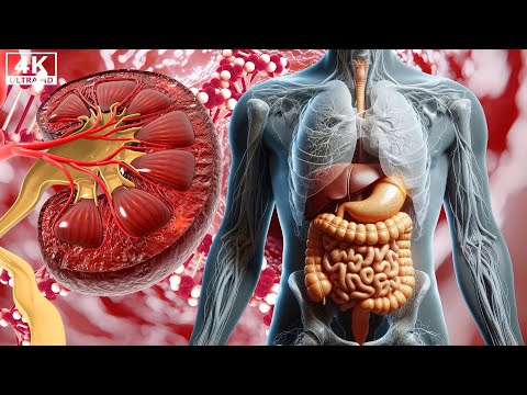 (WARNING:VERY POWERFUL!) Accelerated Kidney Healing - The Body Is Repair After 15 Minutes #2