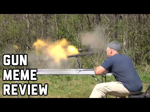 SCOTT’S .50 CAL EXPLODED