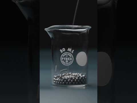 ASMR, Dropping 2000 Ball Bearings #satisfying