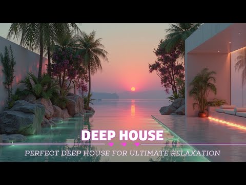 Best Deep House Songs 2025 ~ Ultimate Chillout & Tropical Vibes