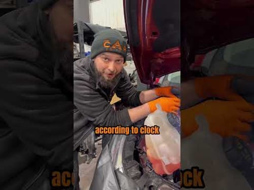 Ford Galaxy in for a wet belt 🦾#ford #fordgalaxy #wetbelt #mechanic #fyp