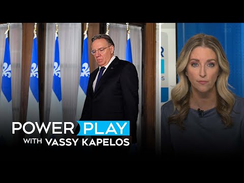 Legault resigns as Quebec premier amid unfavourable polls | | Power Play for Jan. 14, 2026