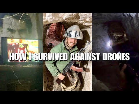 Tunnel Rats Guide to SURVIVING Drone Warfare