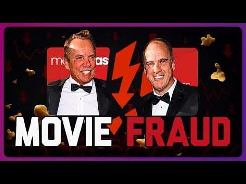 MoviePass: The $250 Million Heist