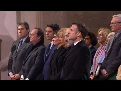 Միսաք Մանուշյանի ու կնոջ աճյուններն ամփոփվում են Փարիզի Պանթեոնում