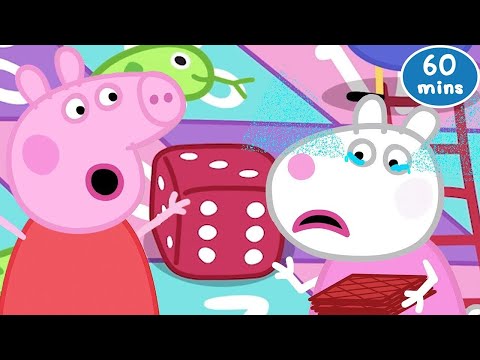 Peppa The Winner 🧩🐷 | Cartoons for Kids | Fun Animation | We Love Peppa Pig