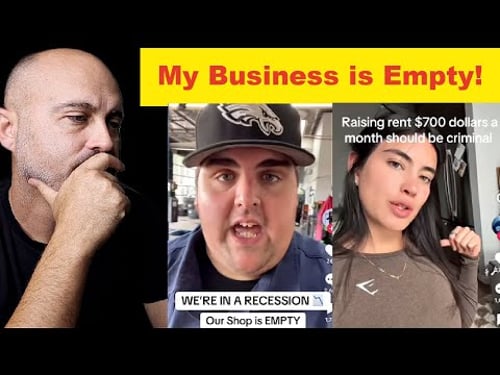 "Everyone Knows the US Economy Is Doomed in 2025 "