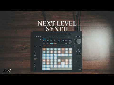 This synth will unlock your Ableton Push 3