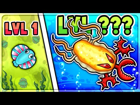 I EVOLVED The Most DANGEROUS Creature in SIPHO