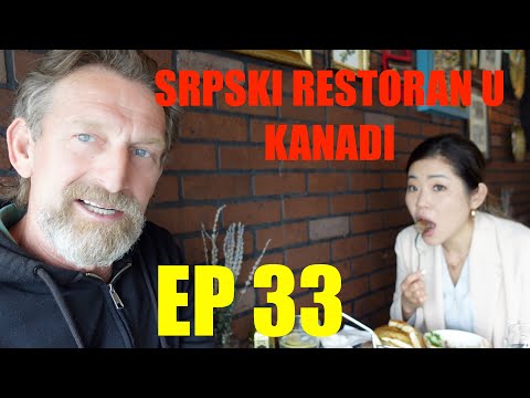 SRPSKI RESTORAN U KANADI!