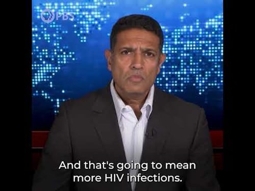Fmr. CDC Official: HIV Infections May Rise Across U.S.