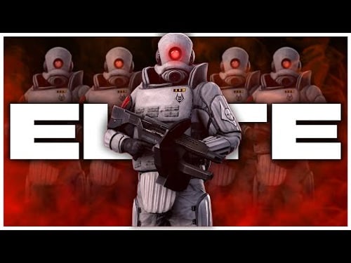 The DARKER Side of Humanity | Overwatch Elite | FULL Half-Life Lore