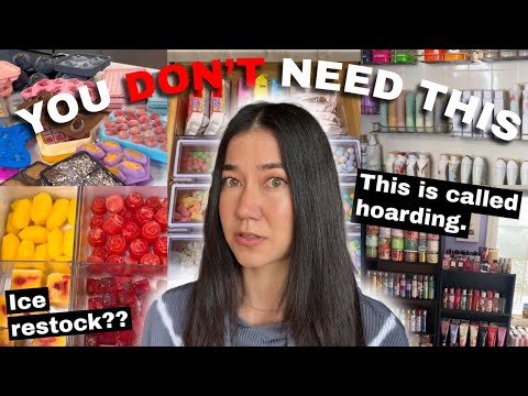 The Restock OBSESSION: TikTok’s Most Unhinged Trend Yet?