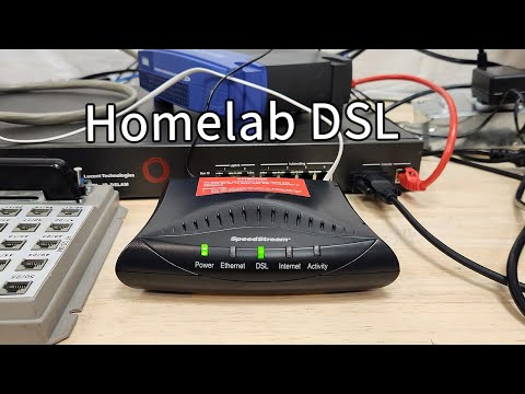 Homelab DSL