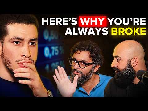 152: Finance CEO “So Many Feel Broke & Spiritually Empty” w. Ousama AlShurafa & Dr. Mohamad Sawwaf