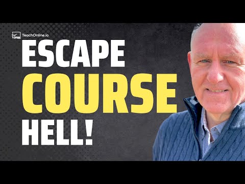 The AI Content TRAP: Why I Stopped Making Courses (and You Should Too?)