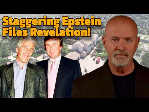 Staggering Revelations in the Epstein Files!