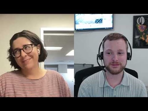 Is snow coming for Portland?