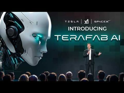 Elon Musk Just Dropped Terafab AI: The Future of AI Explained