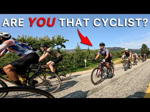 Cycling’s Unwritten Rules: Are You Breaking Them?