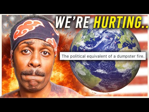 How DOES The World View America in 2025?