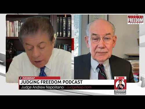 Prof. John Mearsheimer : What Will a Panicked Trump Do Now?
