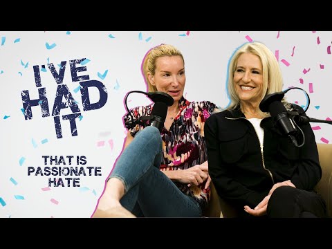 That Is Passionate Hate