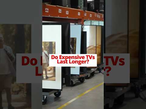Expensive vs Cheap TVs: Do They Really Last Longer?