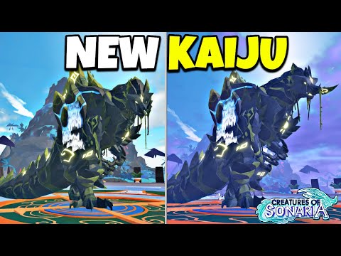 This New Kaiju MIGHT be BROKEN...