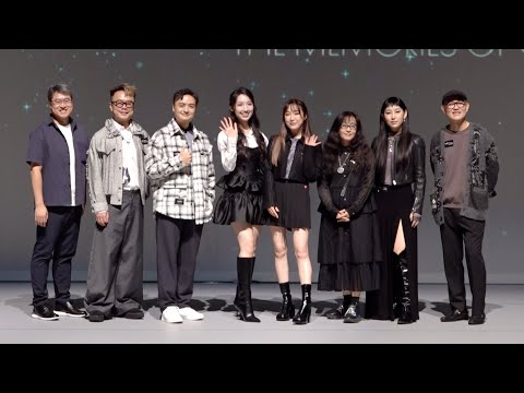 【炎明熹約滿TVB後復出第一擊】《青春本我》幕後大腦打造高科技音樂劇 海兒《一束光:高錕的記憶》竟然做葉巧琳奶奶 炎明熹演未來少女未綵排即錄三首新歌