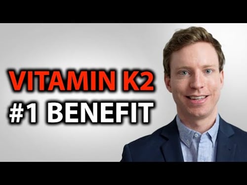 Vitamin K2 Benefits in Human Studies