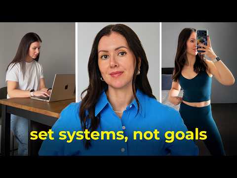 5 unsexy (but simple!) systems that elevated my life