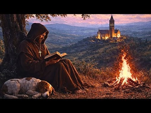 Rest here, fellow Christians... God is watching over you