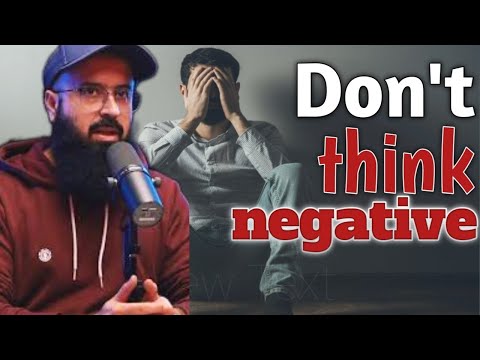 Don't think negative | Tahajjud | Never Miss Your Salah | Namaz Me Susti | Namaz | Tuaha ibn jalil