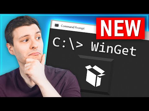 Windows FINALLY Got a Package Manager - Here's Why It's Awesome