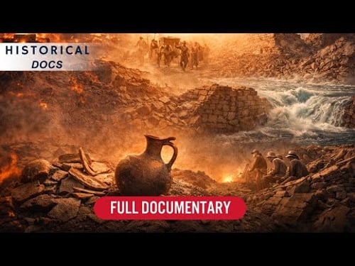 Are Moses and Joshua the Same Person? | The Naked Archaeologist | Episode 8 | Full Documentary